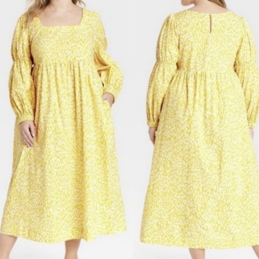 Who What Wear Maxi dress